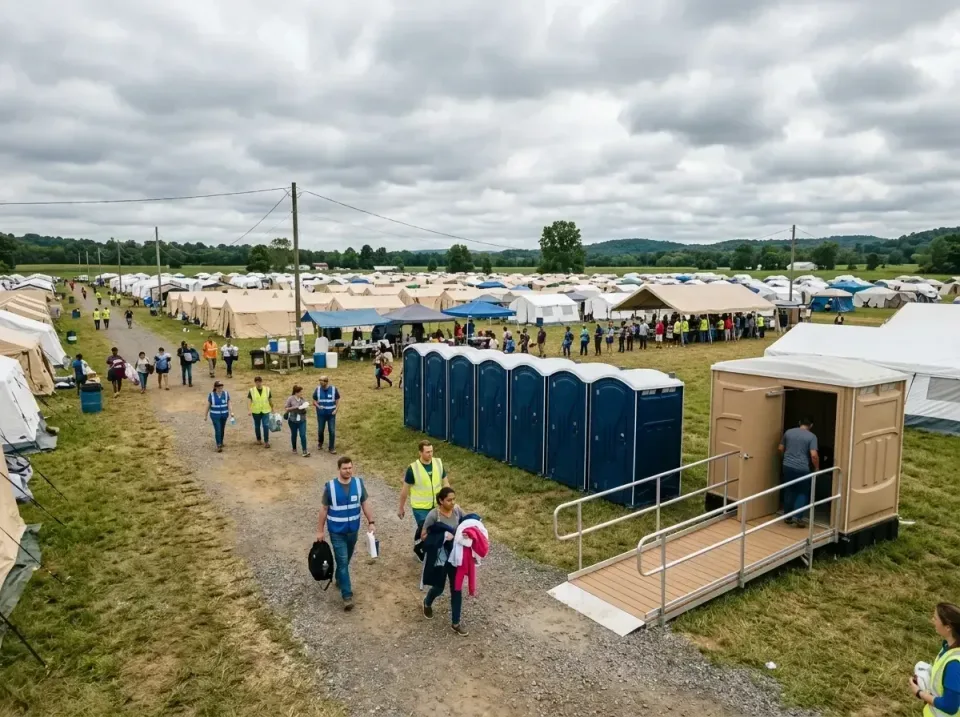 disaster-relief-camp-restrooms-010 — frequently asked questions, Dumpster & Portable Bathrooms Rental in Norco, LA